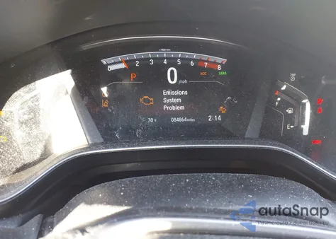 2019 Honda Cr-V Ex from USA, damaged, VIN 2HKRW2H57KH667719